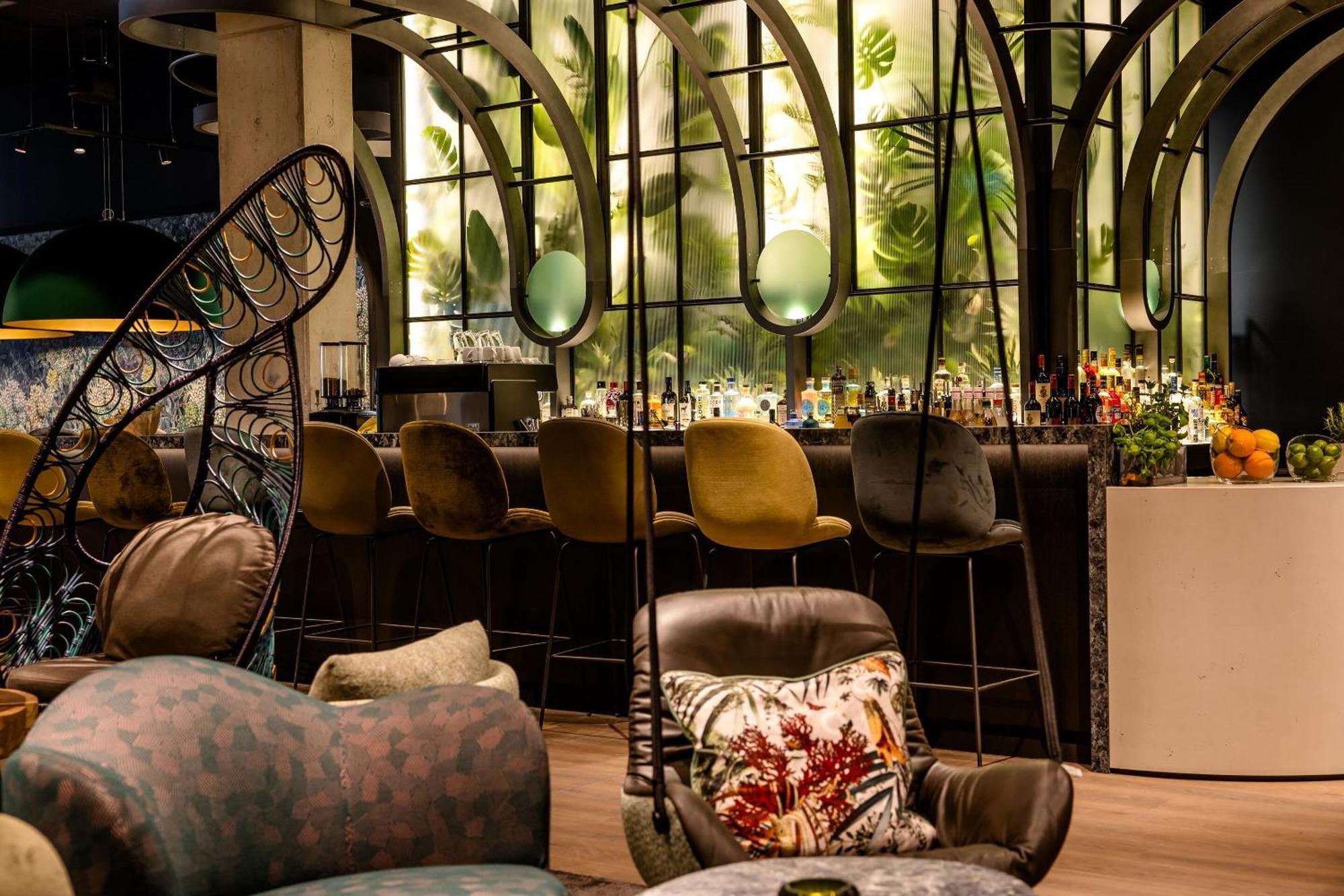 Hotel One Hauptbahnhof München