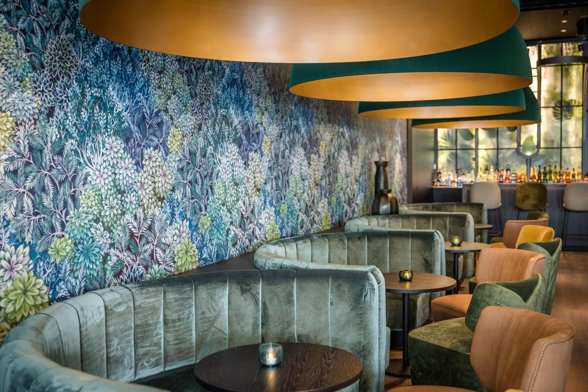 One Hauptbahnhof Hotel Munich