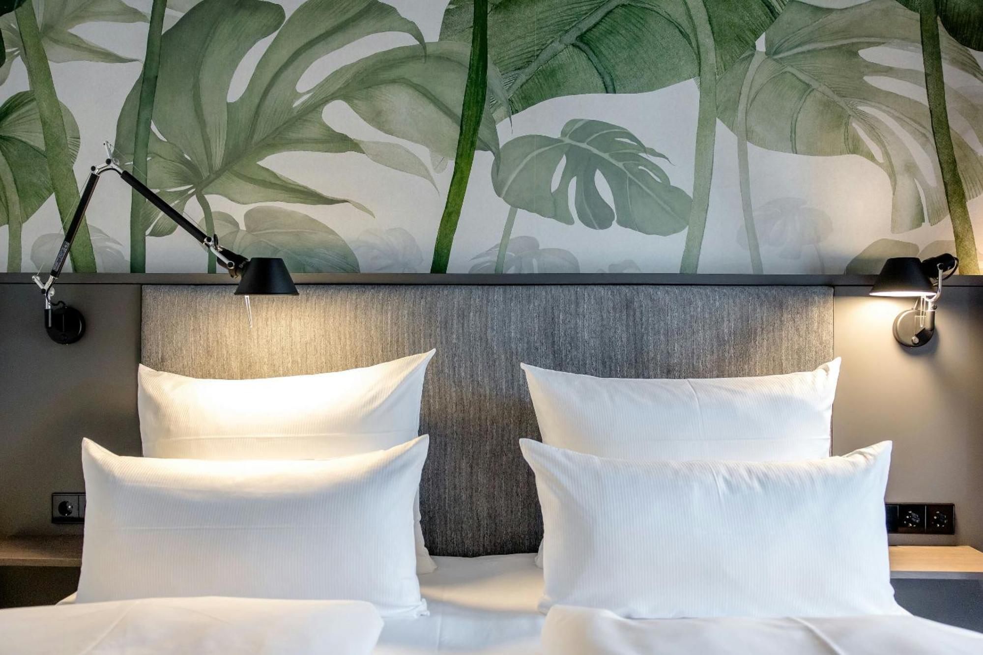 One Hauptbahnhof Hotel Munich