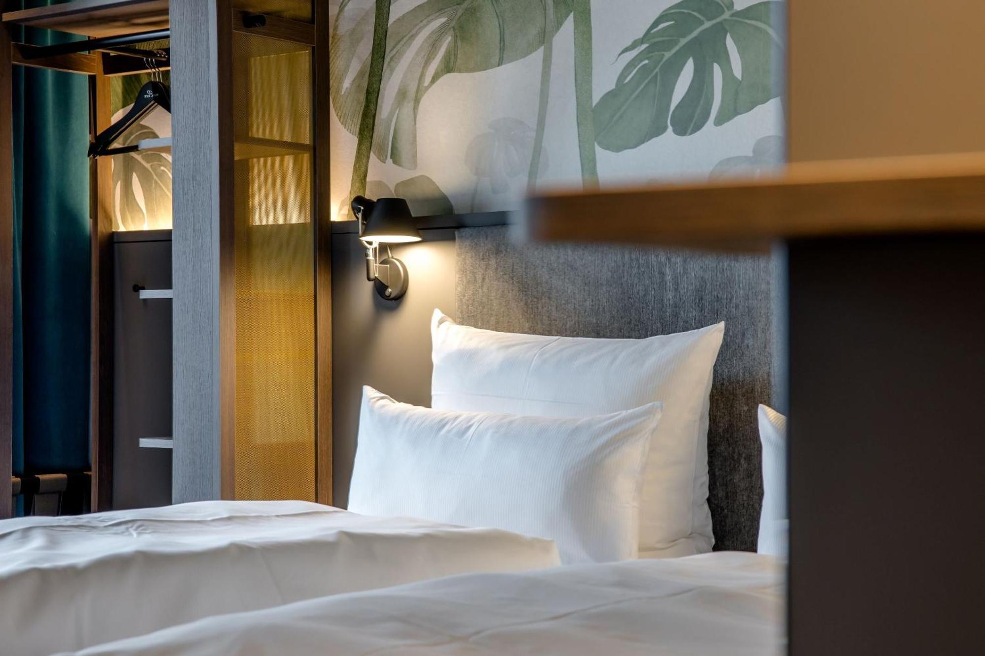 Hotel One Hauptbahnhof Munich