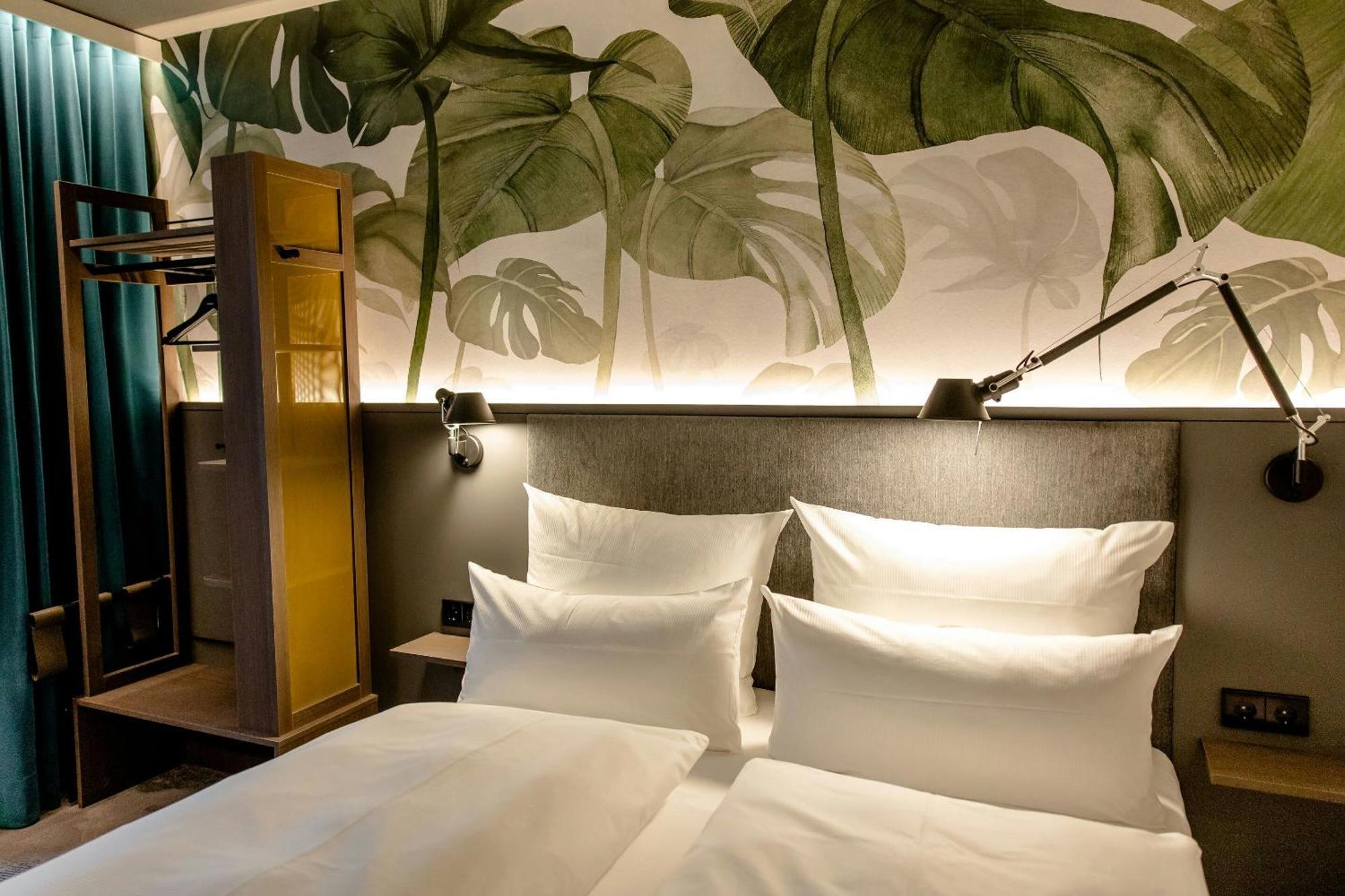 Hotel One Hauptbahnhof Munich